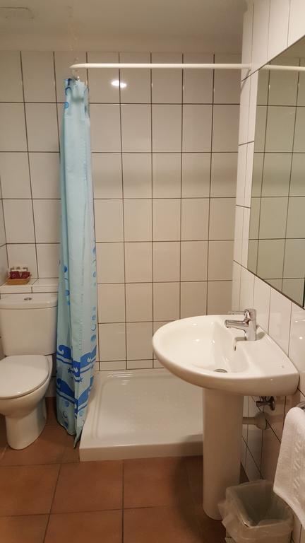 Hostal Residencia Catalina Palamós Kültér fotó