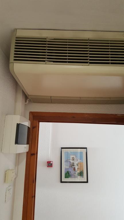 Hostal Residencia Catalina Palamós Kültér fotó